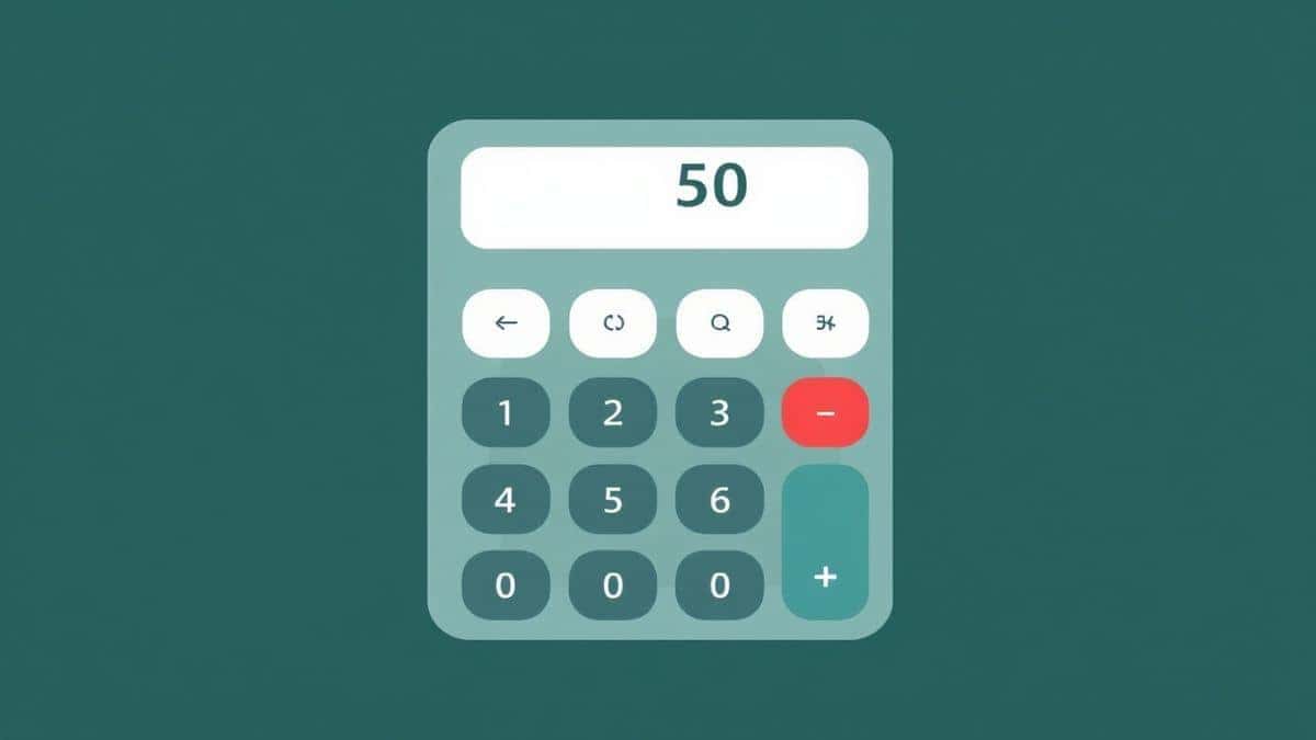step by step calculator usage showing input field and instant result step by step calculator usage showing input field and instant result